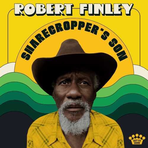 Robert Finley: Sharecropper's Son { Vinyl }
