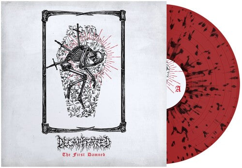 Decapitated: The First Damned { Vinyl }