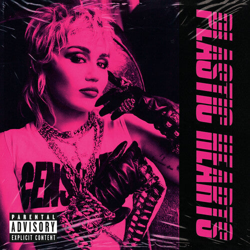 Miley Cyrus: Plastic Hearts { Vinyl }