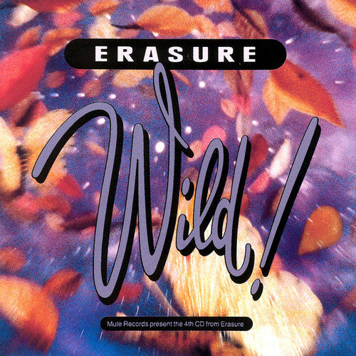 Erasure: Wild { Vinyl }