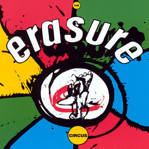 Erasure: The Circus { Vinyl }