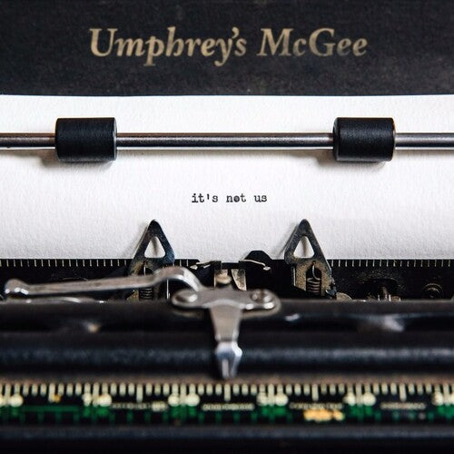 Umphrey's McGee: It's Not Us { Vinyl }