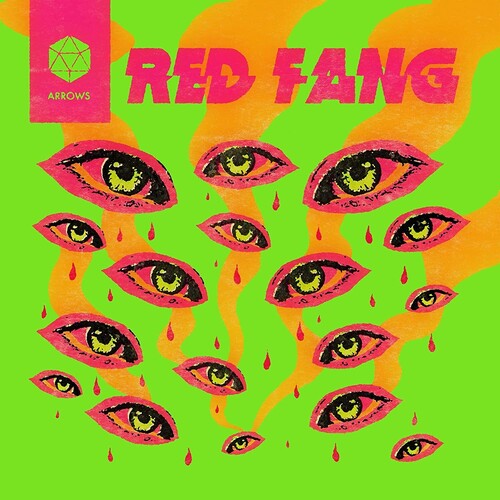 Red Fang: Arrows { Vinyl }