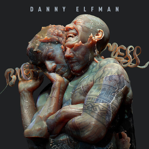 Danny Elfman: Big Mess { Vinyl }