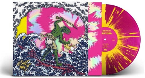 King Gizzard and the Lizard Wizard: Teenage Gizzard { Vinyl }