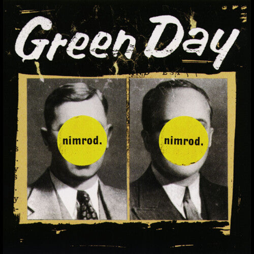 Green Day: Nimrod { Vinyl }