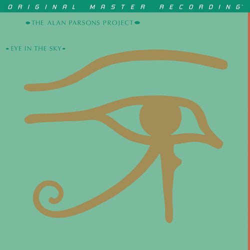 Alan Parsons Project: Eye In The Sky { Vinyl }