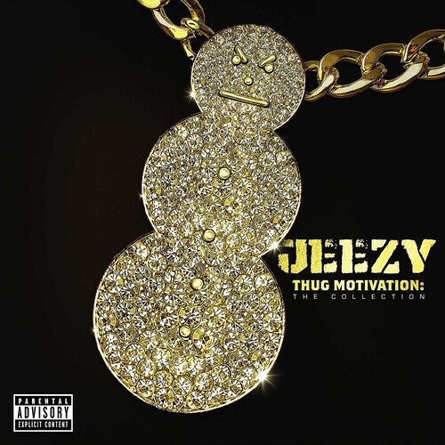 Jeezy: Thug Motivation: The Collection { Vinyl }