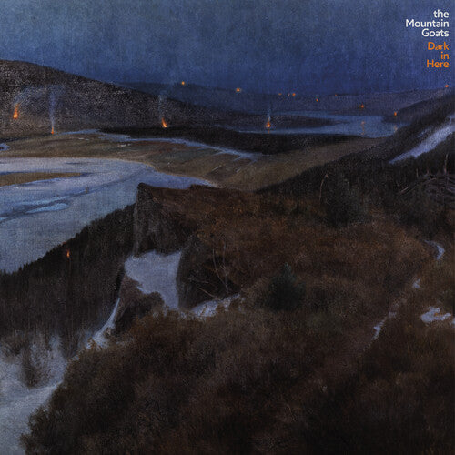 The Mountain Goats: Dark In Here { Vinyl }