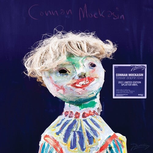 Connan Mockasin: Forever Dolphin Love { Vinyl }