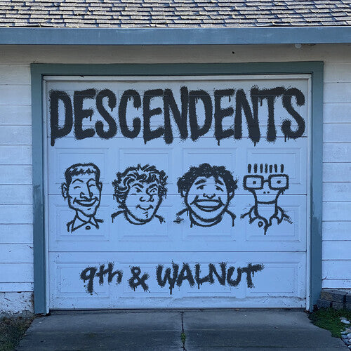 Descendents: 9th & Walnut { Vinyl }