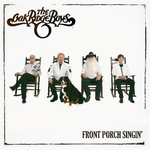 The Oak Ridge Boys: Front Porch Singin' { Vinyl }