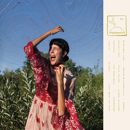 Half Waif: Mythopoetics { Vinyl }