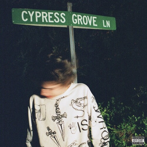 glaive: Cypress Grove { Vinyl }