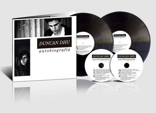 Duncan Dhu: Autobiografia (2LP+2CD Special Edition) { Vinyl }