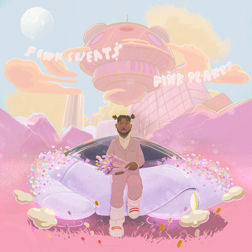 Pink Sweat$: Pink Planet { Vinyl }