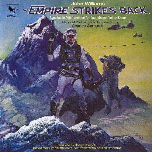 John Williams: The Empire Strikes Back (Symphonic Suite From the Original Motion Picture Score) { Vinyl }