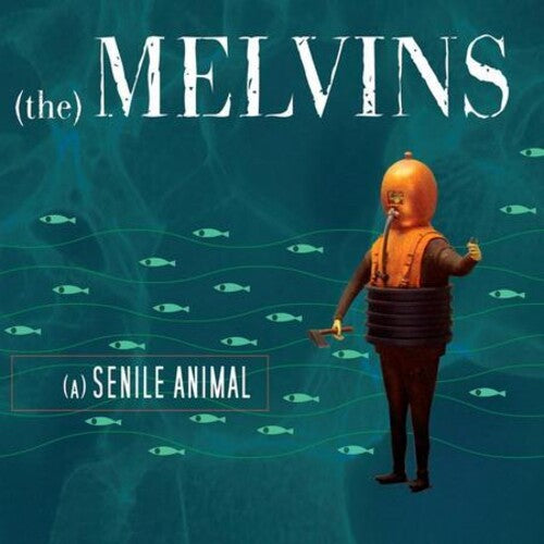 The Melvins: (A) Senile Animal { Vinyl }