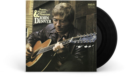 John Denver: Poems, Prayers & Promises { Vinyl }
