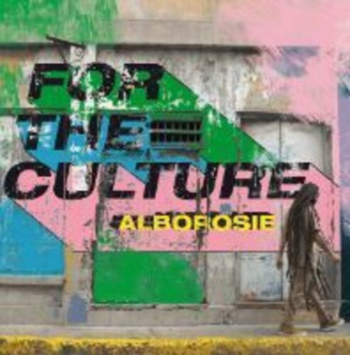 Alborosie: For The Culture { Vinyl }
