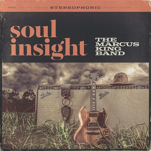 Marcus King Band: Soul Insight { Vinyl }