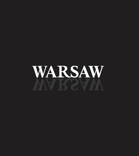 Warsaw: Warsaw { Vinyl }