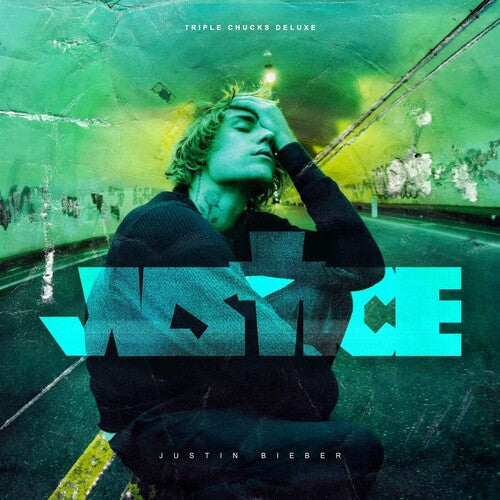 Justin Bieber: Justice { Vinyl }