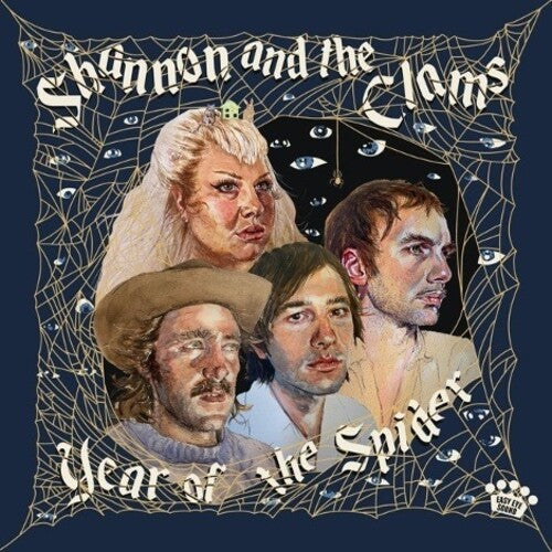 Shannon and the Clams: Year Of The Spider { Vinyl }