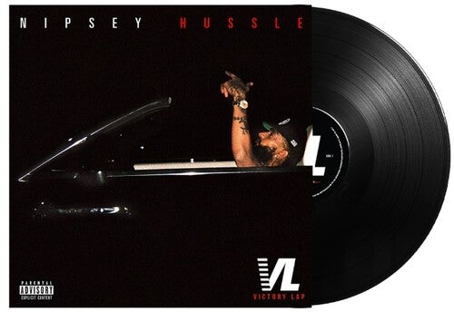 Nipsey Hussle: Victory Lap { Vinyl }
