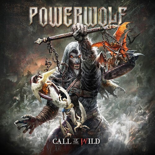 Powerwolf: Call Of The Wild { Vinyl }