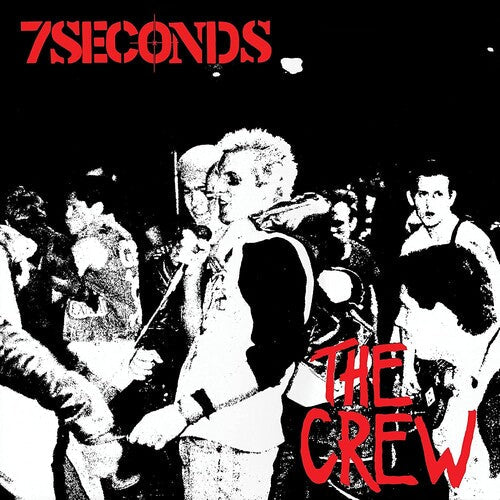 7Seconds: The Crew { Vinyl }