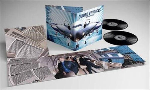 Guided by Voices: Isolation Drills { Vinyl }