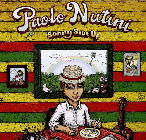 Paolo Nutini: Sunny Side Up { Vinyl }