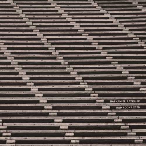 Nathaniel Rateliff: Red Rocks 2020 { Vinyl }
