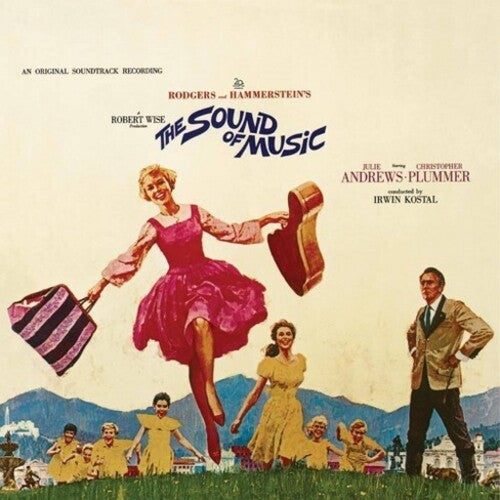 Various Artists: The Sound of Music (Original Soundtrack Recording) { Vinyl }