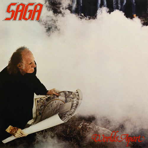 Saga: Worlds Apart { Vinyl }