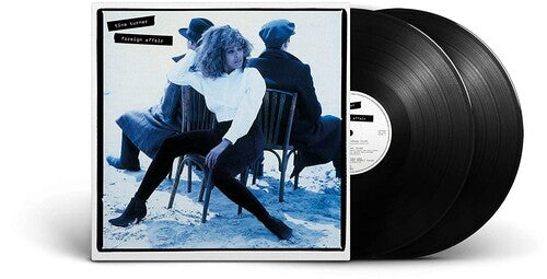 Tina Turner: Foreign Affair { Vinyl }