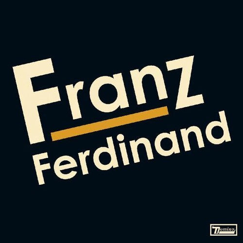 Franz Ferdinand: Franz Ferdinand { Vinyl }