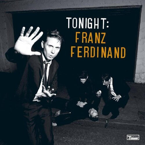 Franz Ferdinand: Tonight { Vinyl }