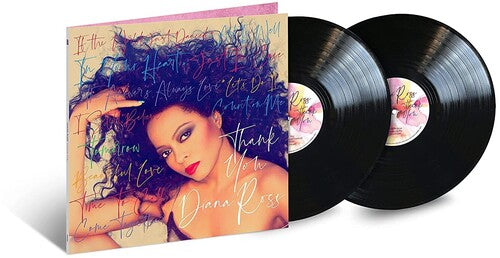 Diana Ross: Thank You { Vinyl }