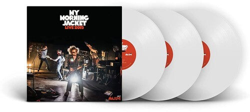 My Morning Jacket: Live 2015 { Vinyl }