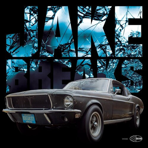 Jake Breaks: Breaksy { Vinyl }