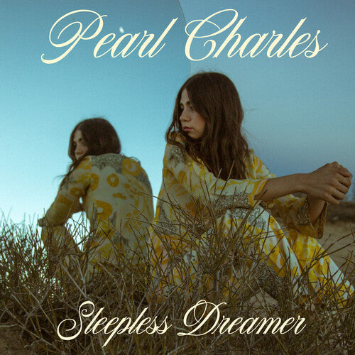 Pearl Charles: Sleepless Dreamer (Pink Vinyl) { Vinyl }