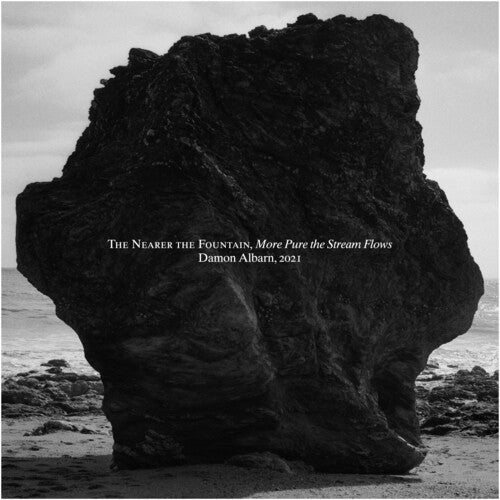 Damon Albarn: The Nearer the Fountain, More Pure the Stream Flows { Vinyl }