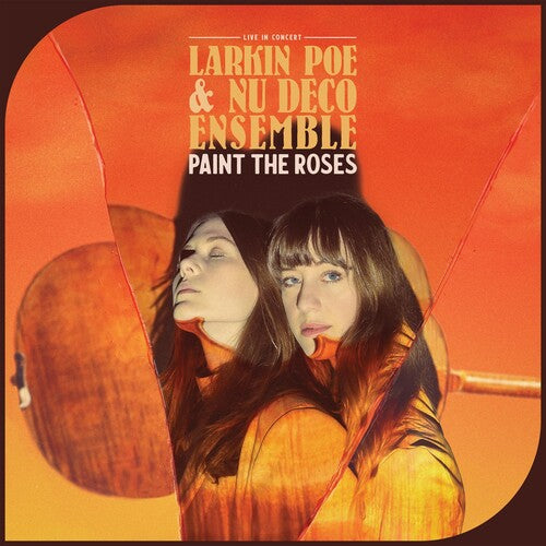 Larkin Poe: Paint The Roses (Live In Concert) { Vinyl }