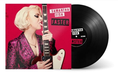 Samantha Fish: Faster { Vinyl }