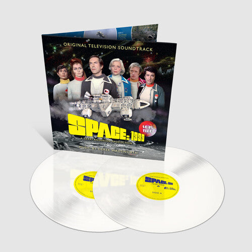 Barry Gray: Space: 1999: Year 2 (Original Television Soundtrack) { Vinyl }