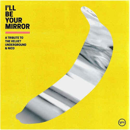 Various Artists: I'll Be Your Mirror: A Tribute To The Velvet Underground & Nico (Vari) { Vinyl }