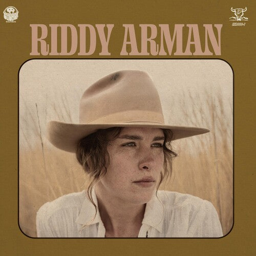 Riddy Arman: Riddy Arman { Vinyl }