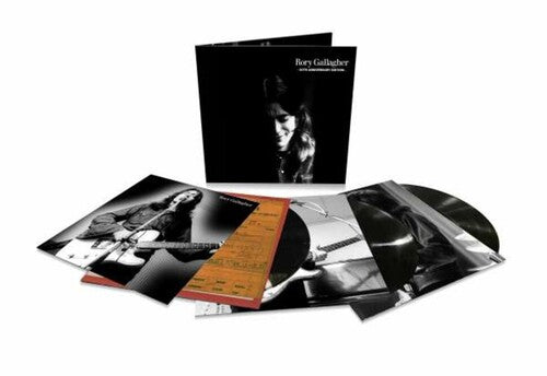 Rory Gallagher: Rory Gallagher { Vinyl }